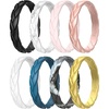 R6-Black  Marble  White Pink  Peach  White  Teal  Black Gray Camo  Gold