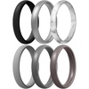 A3-Black  Silver  Marble  Dark silver  Light Gray  Metallic Platinum