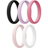 B3-Soft Pink  Faint Red  Lilac Purple  Black  White