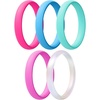 SETA1-Blush Pink  Chill Blue  Mint Green  Sugar Pink  Metallic Pearl White