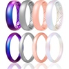 SETA2-Bright Galaxy Metallic Silver Bright Pearl Light Rose Gold Matte Galaxy Metallic Silver Matte Pearl Light Rose Gold