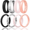 A35-Black  Marble  Whitepink  Rose Gold