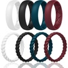 SETA3-White  Black Maroon  Dark Blue