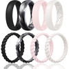 SETA5-Black Black Glamour  Pink Sand  Ivory