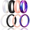 SETB2-Black  Light Rose Gold  Galaxy  Pearl