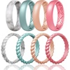 SETB3-Marble  Metallic Blue  Light Rose Gold  Metallic Pink