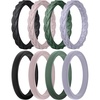 C-Black  Bright Peach  Green  Cloudy Blue