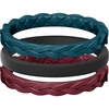 SETF1-Dark Blue  Maroon  Black