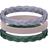 T1-Cloudy Blue  Bright Peach  Green